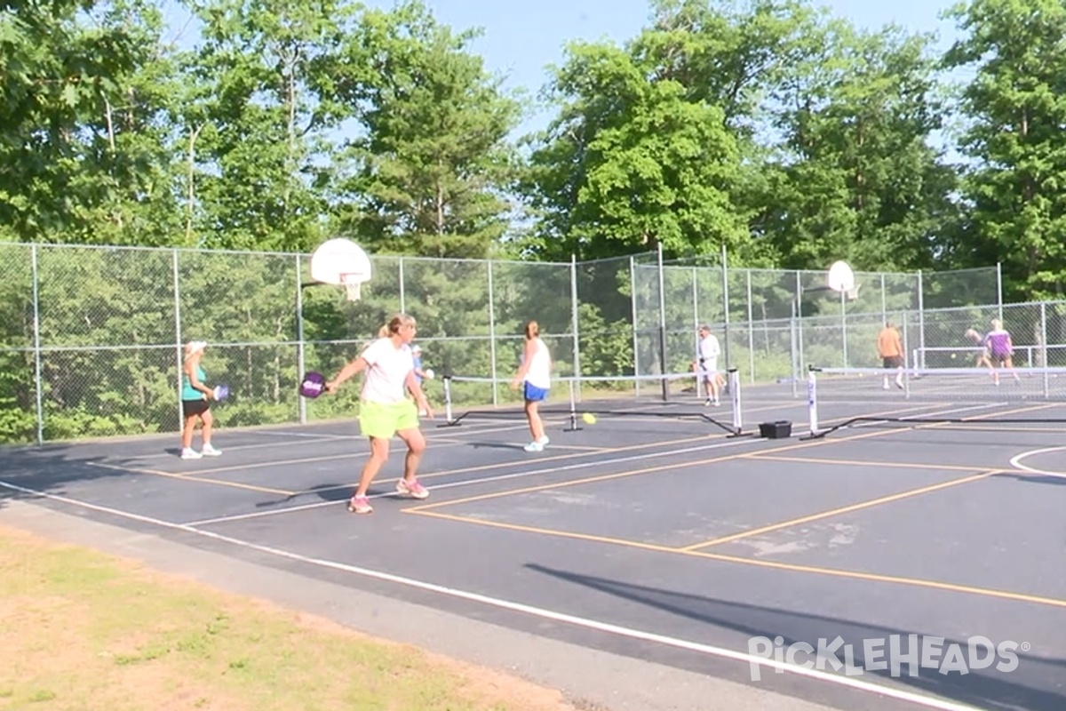 Photo of Pickleball at Sands Township Hall